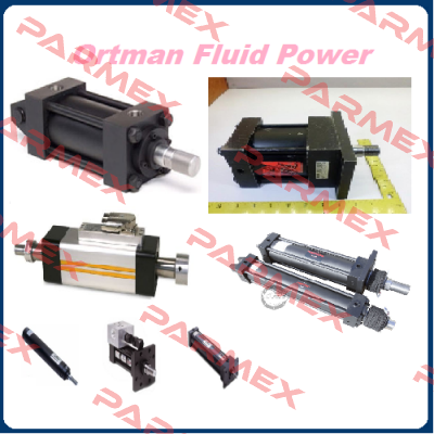 TS787512000 Ortman Fluid Power