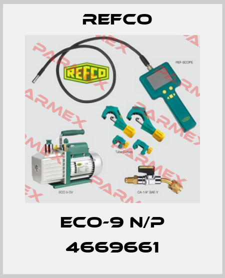 ECO-9 N/P 4669661 Refco