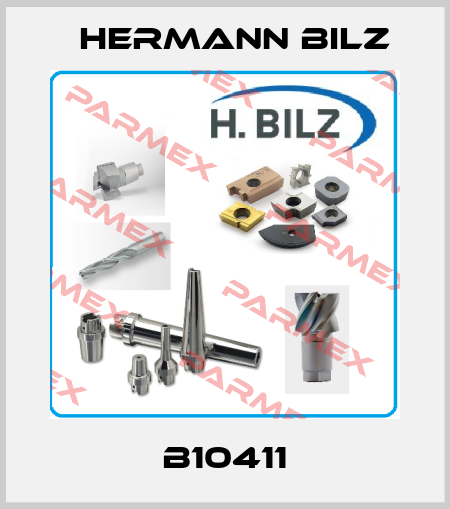 B10411 Hermann Bilz