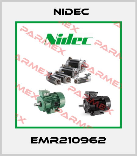 EMR210962 Nidec