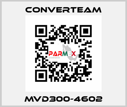 MVD300-4602 Converteam