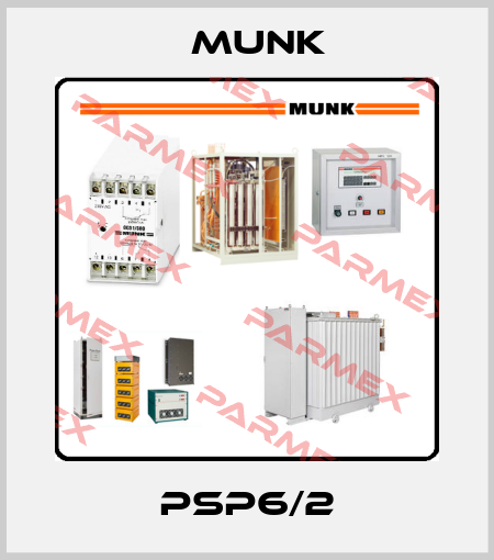 PSP6/2 Munk