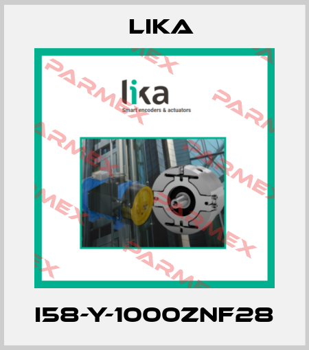 I58-Y-1000ZNF28 Lika