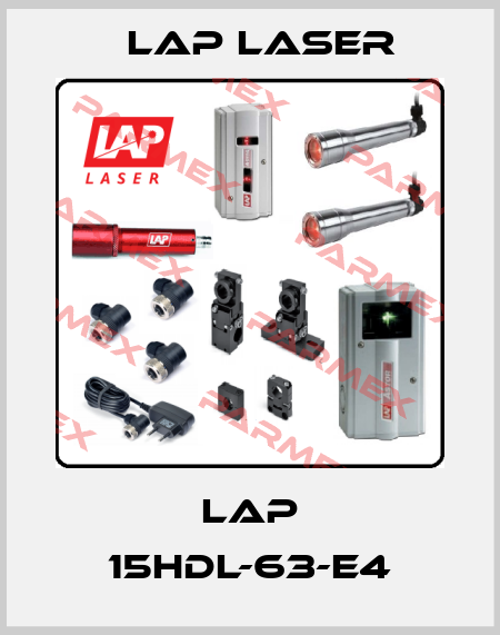 LAP 15HDL-63-E4 Lap Laser