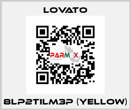 8LP2TILM3P (yellow) Lovato