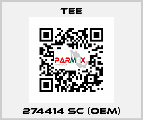 274414 SC (OEM) TEE