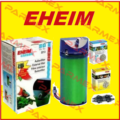 Support arms for 6108/6110/6112 EHEIM