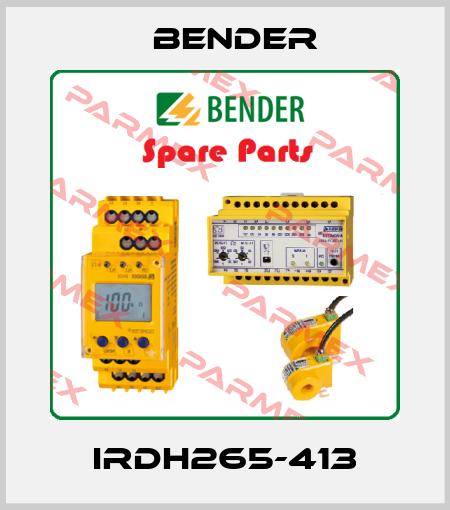 IRDH265-413 Bender