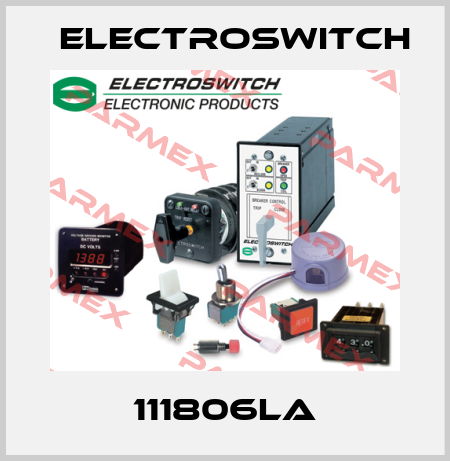 111806LA Electroswitch
