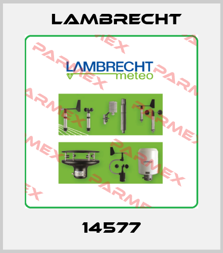 14577 Lambrecht