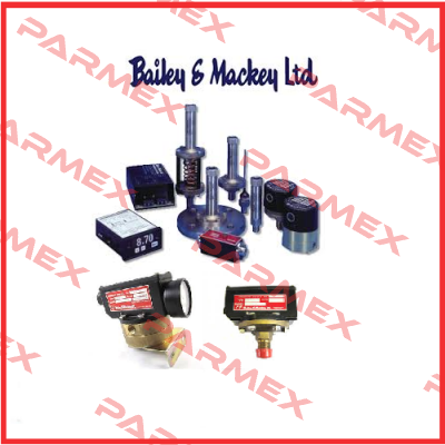 1382X (for serial number 16D2164 074) Bailey & Mackey