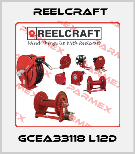 GCEA33118 L12D Reelcraft