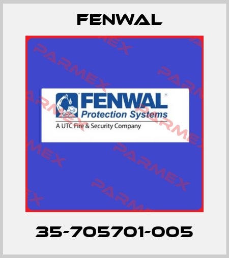 35-705701-005 FENWAL