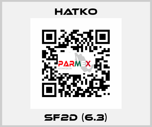 SF2D (6.3) Hatko