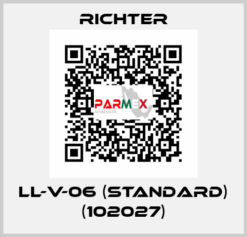 LL-V-06 (Standard) (102027) RICHTER