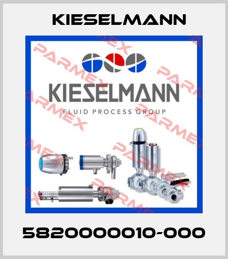 5820000010-000 Kieselmann
