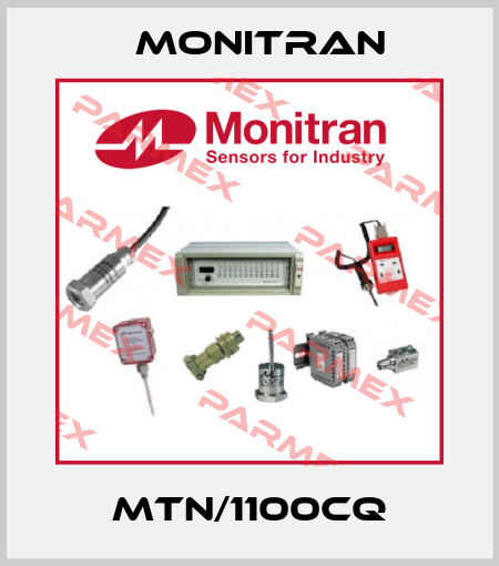 MTN/1100CQ Monitran