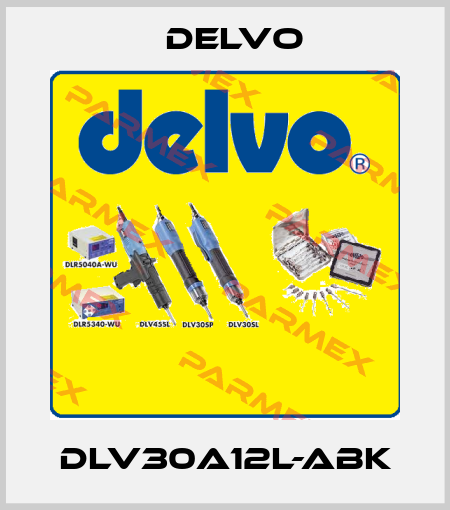 DLV30A12L-ABK Delvo