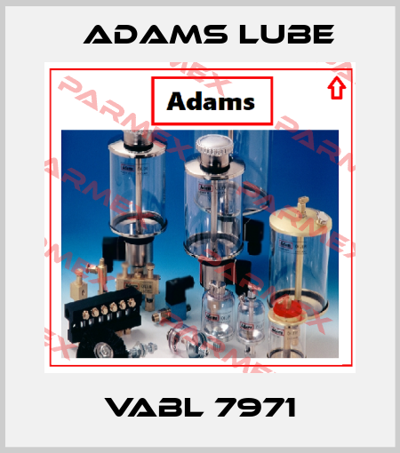 VABL 7971 Adams Lube