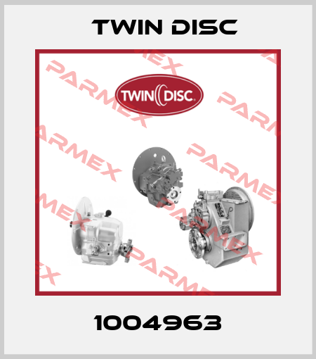 1004963 Twin Disc