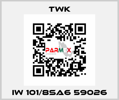 IW 101/8SA6 59026 TWK