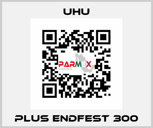 PLUS ENDFEST 300 UHU