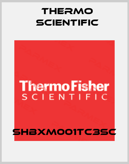 SHBXM001TC3SC Thermo Scientific