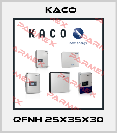 QFNH 25x35x30 Kaco