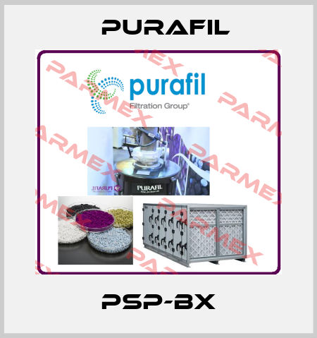 PSP-BX Purafil