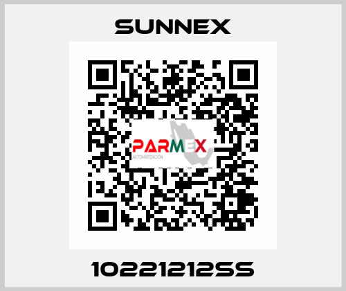 10221212SS Sunnex