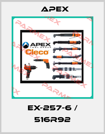 EX-257-6 / 516R92 Apex