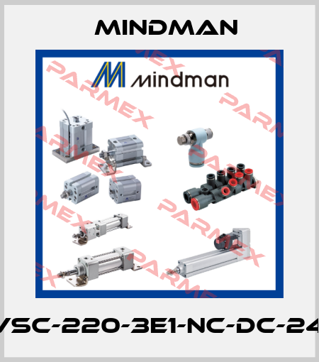 MVSC-220-3E1-NC-DC-24-G Mindman
