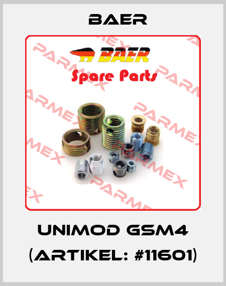 UniMod GSM4 (Artikel: #11601) BAER