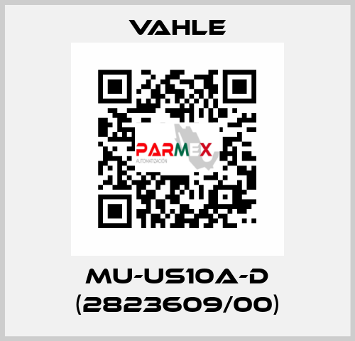 MU-US10A-D (2823609/00) Vahle