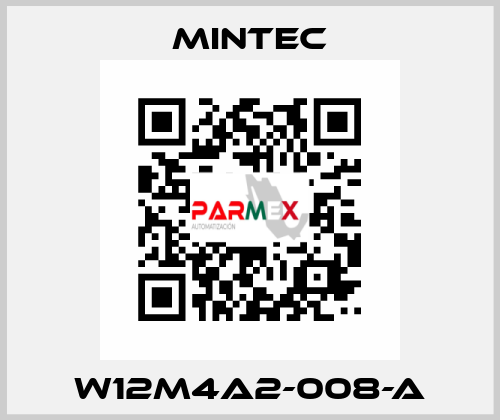 W12M4A2-008-A MINTEC