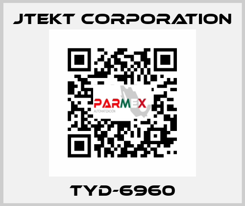 TYD-6960 JTEKT CORPORATION