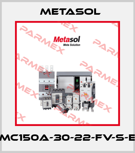 MC150A-30-22-FV-S-E Metasol