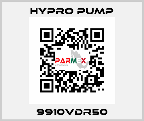 9910VDR50 Hypro Pump