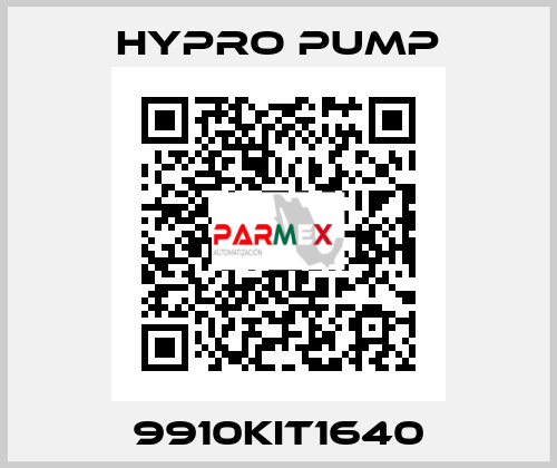 9910KIT1640 Hypro Pump