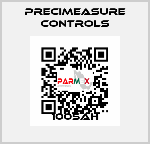 1005AH Precimeasure Controls