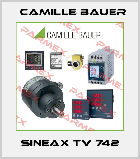 SINEAX TV 742 Camille Bauer