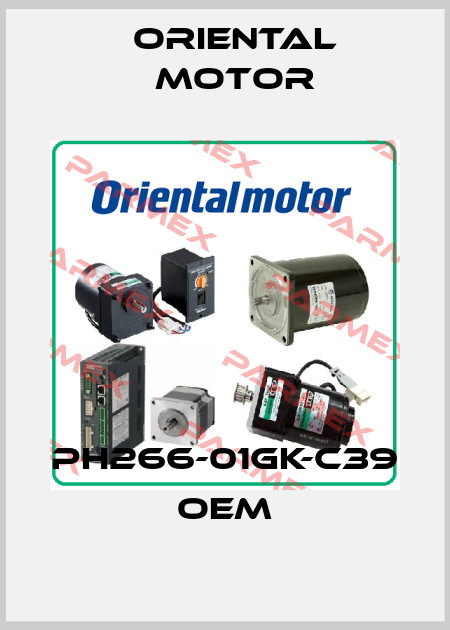 PH266-01GK-C39 OEM Oriental Motor