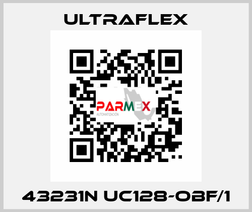 43231N UC128-OBF/1 Ultraflex