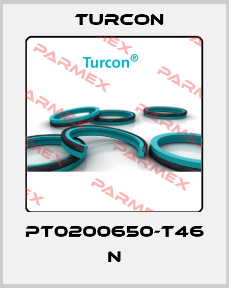 PT0200650-T46 N Turcon