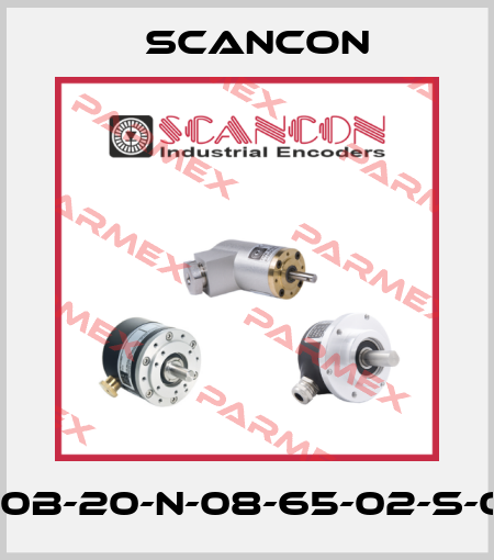 SCH50B-20-N-08-65-02-S-00-S3 Scancon