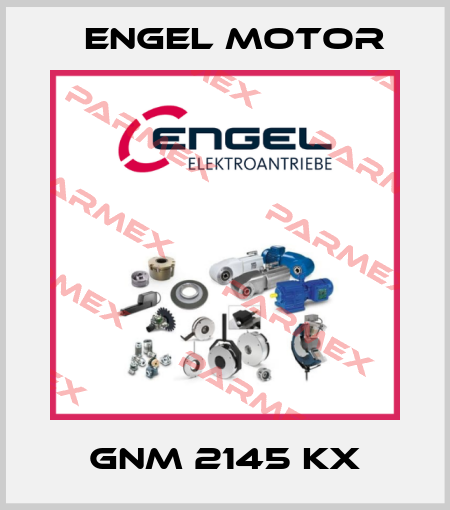 GNM 2145 KX Engel Motor