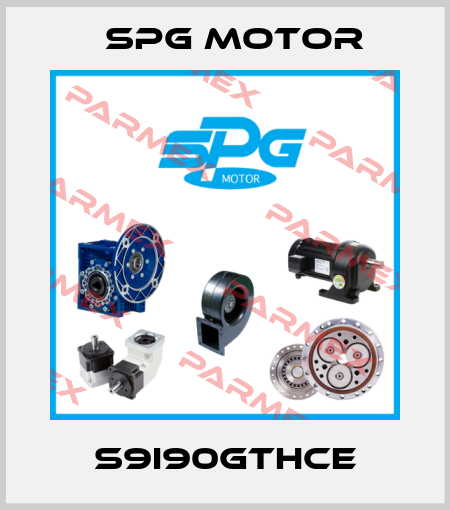 S9I90GTHCE Spg Motor