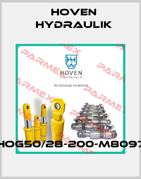 HOG50/28-200-M8097 Hoven Hydraulik