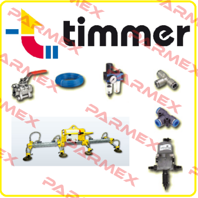 PTI-D3-H-400 Timmer Pneumatik