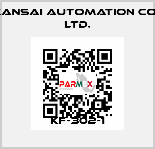 KF-302-1 KANSAI Automation Co., Ltd.